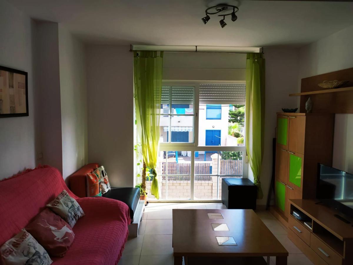 Precioso Apartamento Con Garaje En Avenida Andalucia 77 Playa Mezquitilla Algarrobo Exterior photo