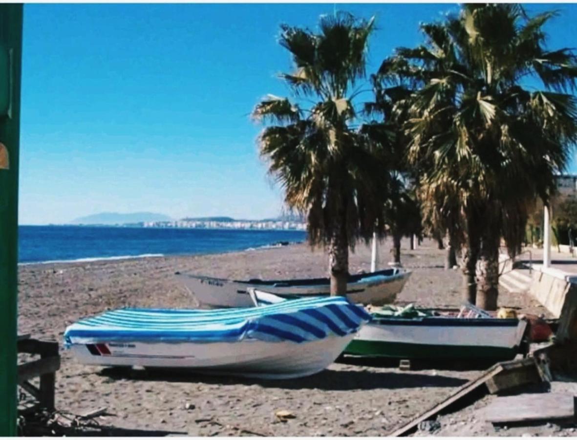 Precioso Apartamento Con Garaje En Avenida Andalucia 77 Playa Mezquitilla Algarrobo Exterior photo
